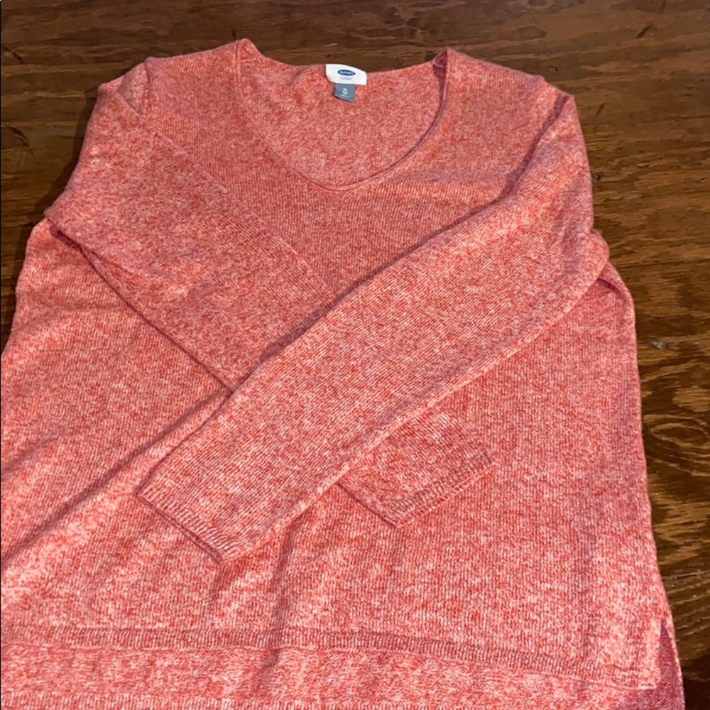 Old Navy sweater